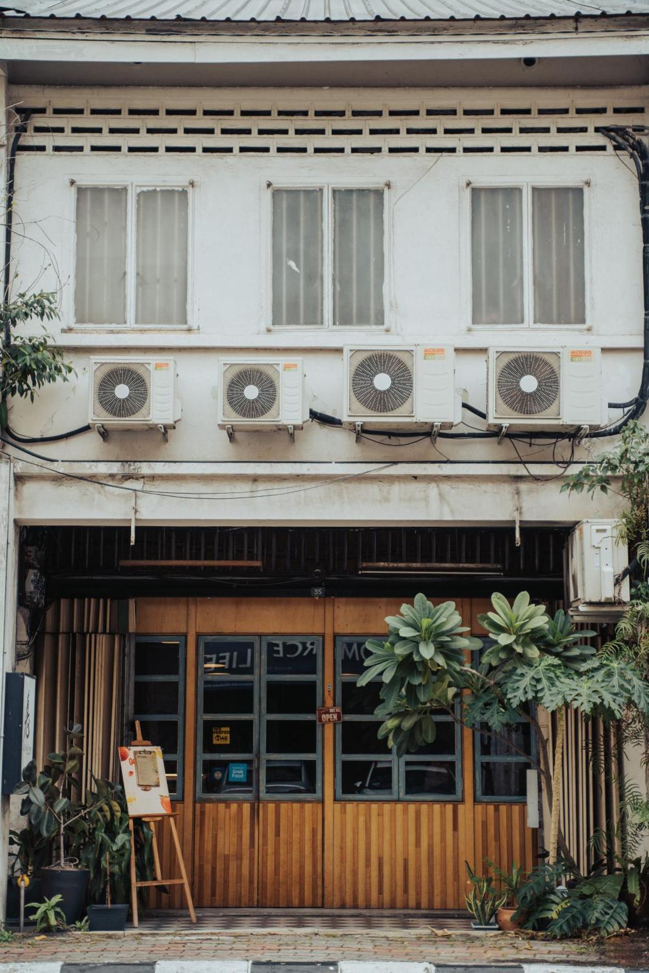 De Cafe & Rest House Ипох Экстерьер фото