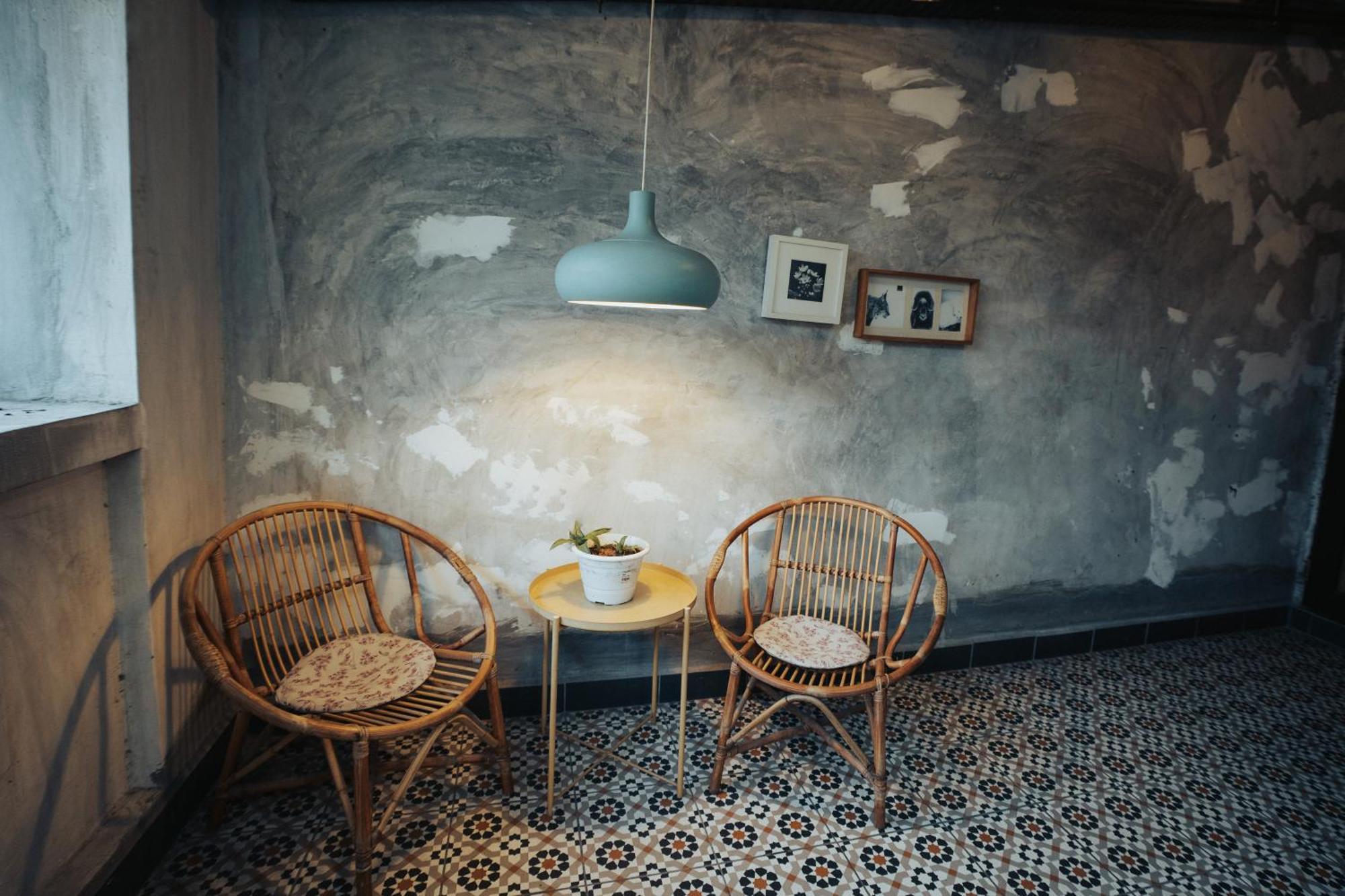 De Cafe & Rest House Ипох Экстерьер фото