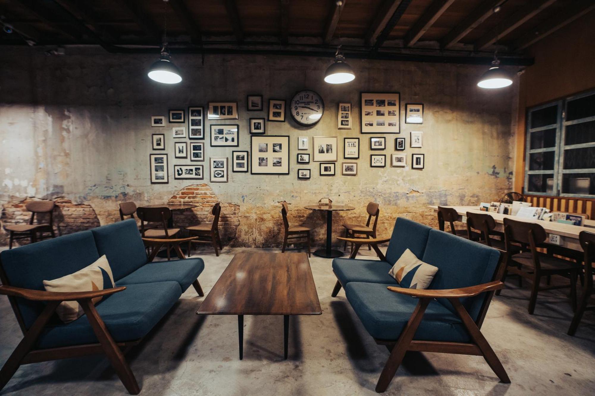 De Cafe & Rest House Ипох Экстерьер фото
