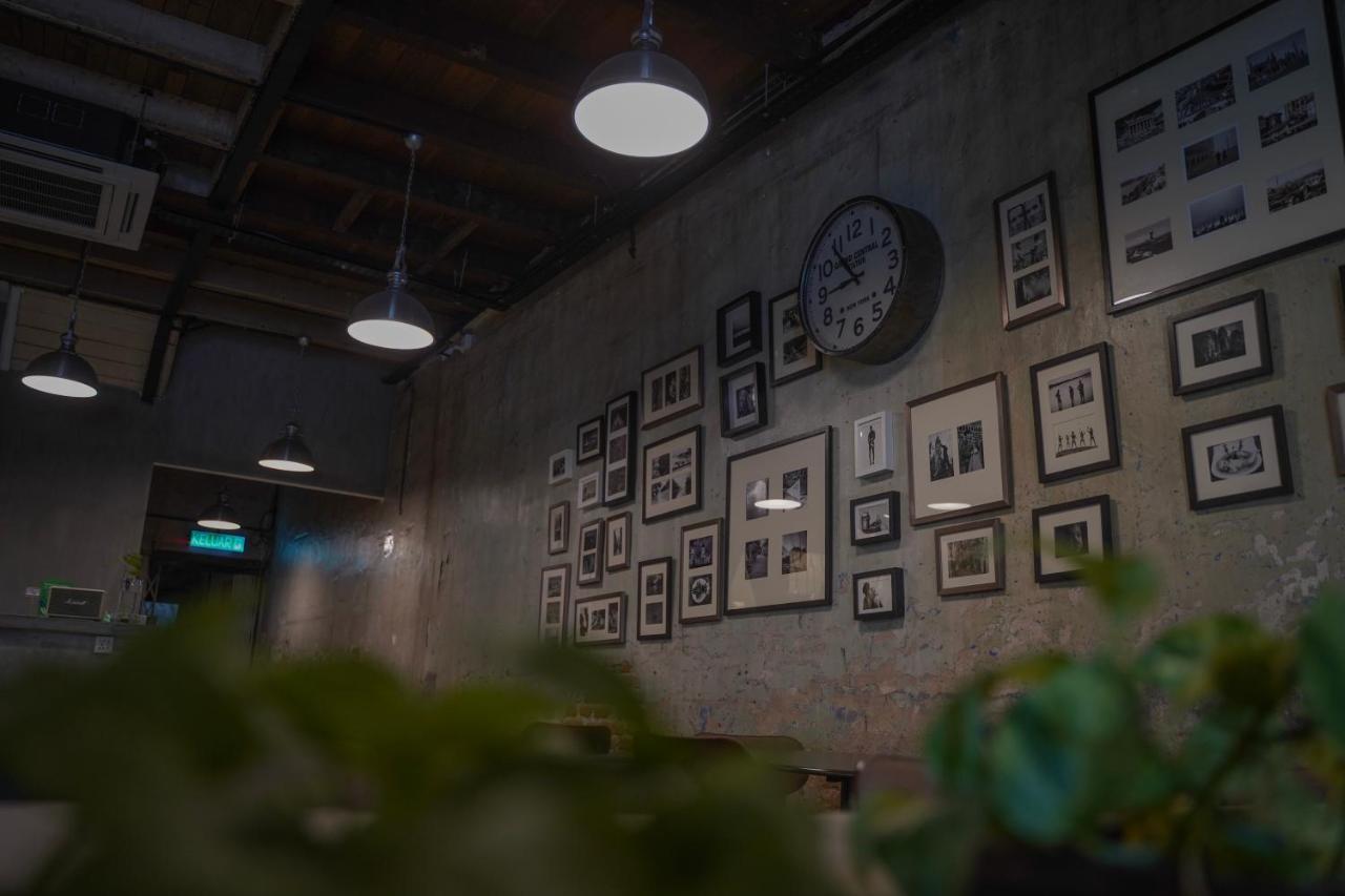 De Cafe & Rest House Ипох Экстерьер фото