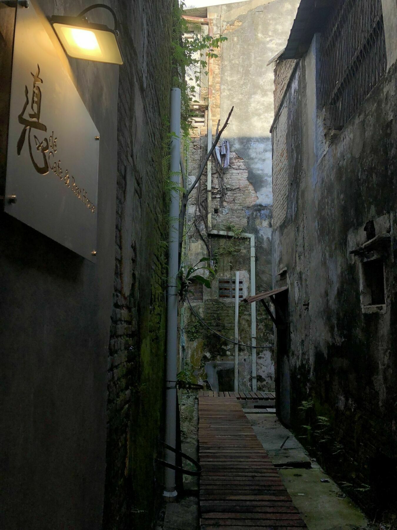 De Cafe & Rest House Ипох Экстерьер фото
